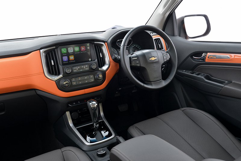 Chevrolet Colorado High Country STORM 2018 Chevrolet Colorado High Country STORM 2018
