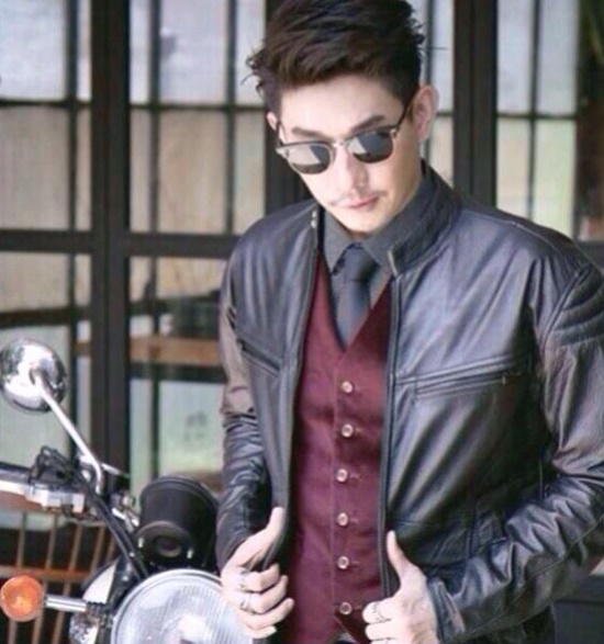 บอย พีชเมกเกอร์ บอย พีชเมกเกอร์