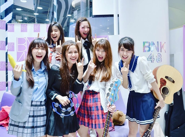 bnk48 bnk48
