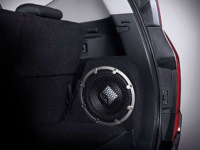 Mitsubishi Pajero Sport Rockford Fosgate Mitsubishi Pajero Sport Rockford Fosgate