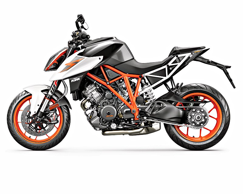 KTM 1290 SUPER DUKE R KTM 1290 SUPER DUKE R