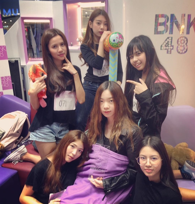 bnk48 bnk48