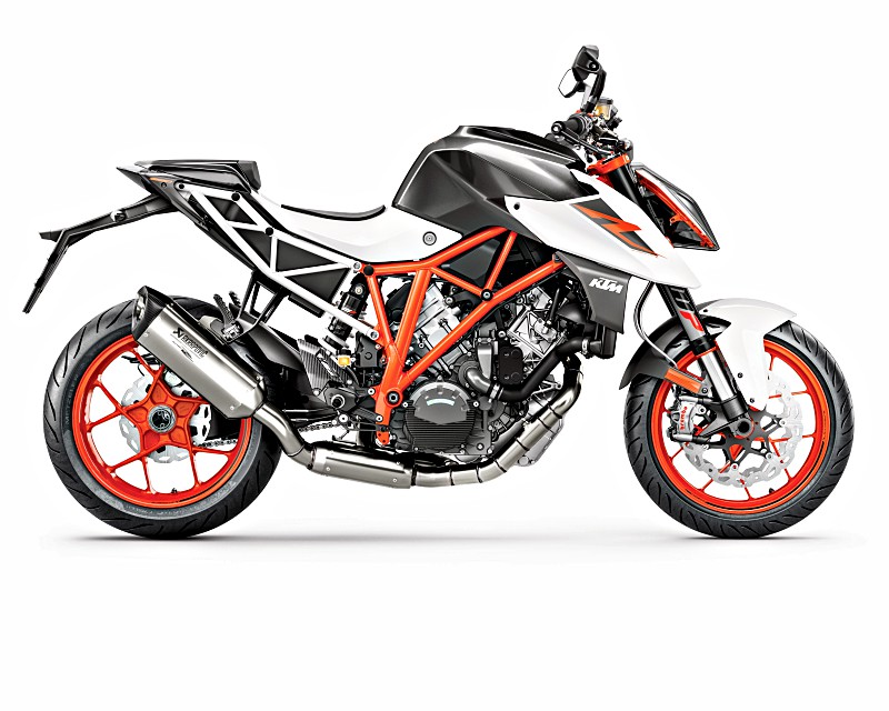 KTM 1290 SUPER DUKE R KTM 1290 SUPER DUKE R