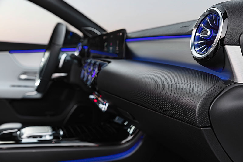 Mercedes-Benz A-Class 2018 Mercedes-Benz A-Class 2018