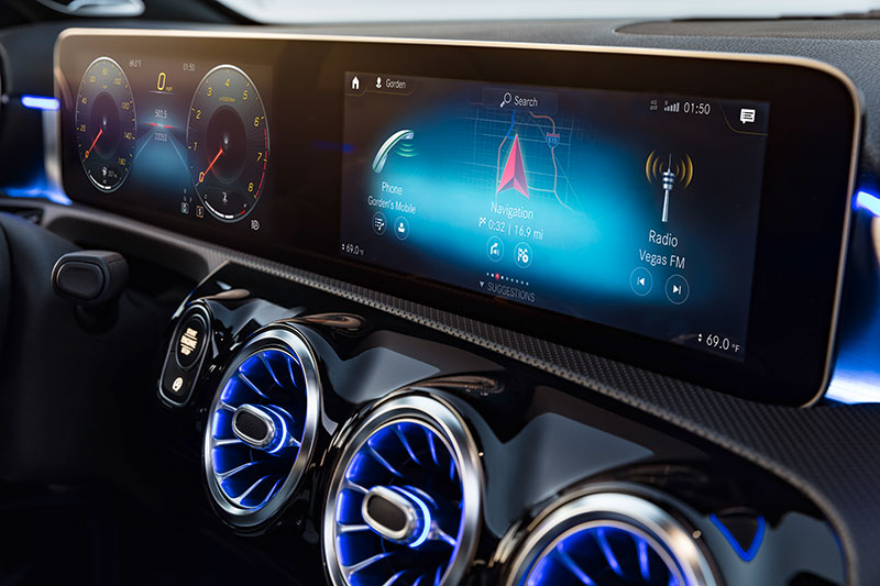 Mercedes-Benz A-Class 2018 Mercedes-Benz A-Class 2018