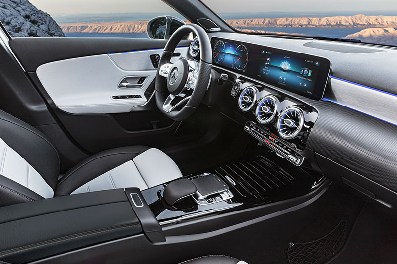 Mercedes-Benz A-Class 2018 Mercedes-Benz A-Class 2018