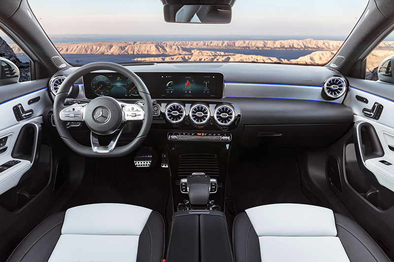 Mercedes-Benz A-Class 2018 Mercedes-Benz A-Class 2018