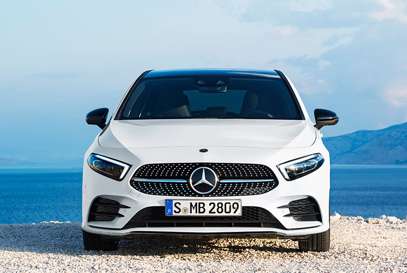Mercedes-Benz A-Class 2018 Mercedes-Benz A-Class 2018