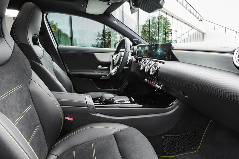 Mercedes-Benz A-Class 2018 Mercedes-Benz A-Class 2018