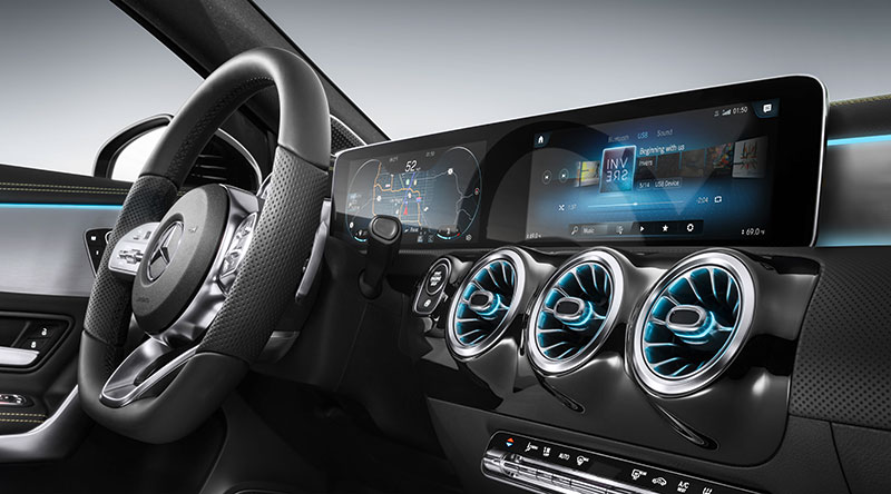 Mercedes-Benz A-Class 2018 Mercedes-Benz A-Class 2018