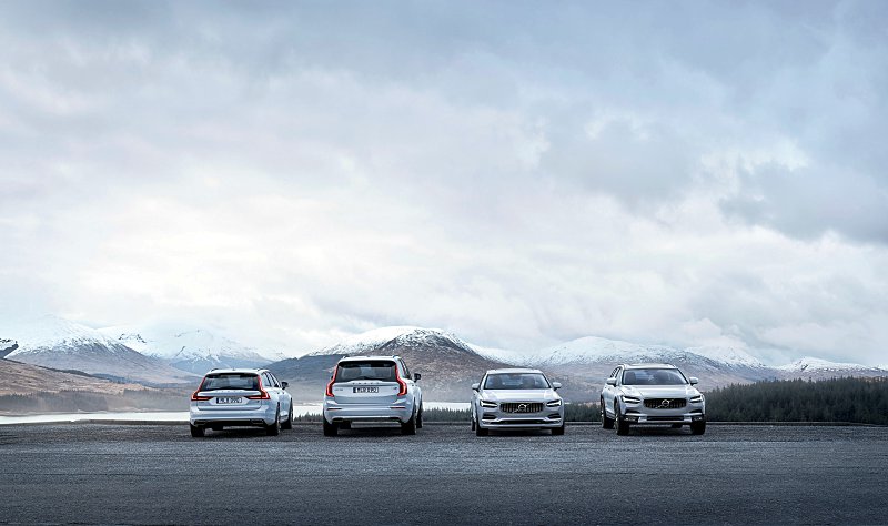 volvo volvo