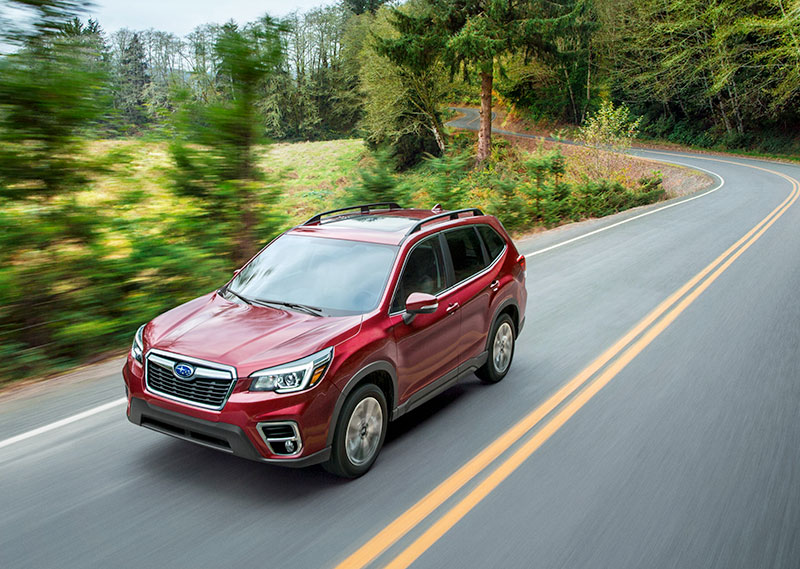 Subaru Forester 2019 Subaru Forester 2019
