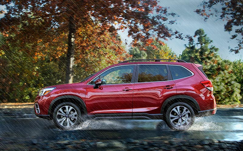 Subaru Forester 2019 Subaru Forester 2019