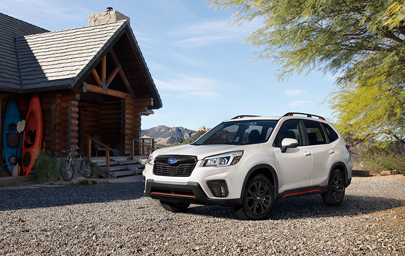 Subaru Forester 2019 Subaru Forester 2019
