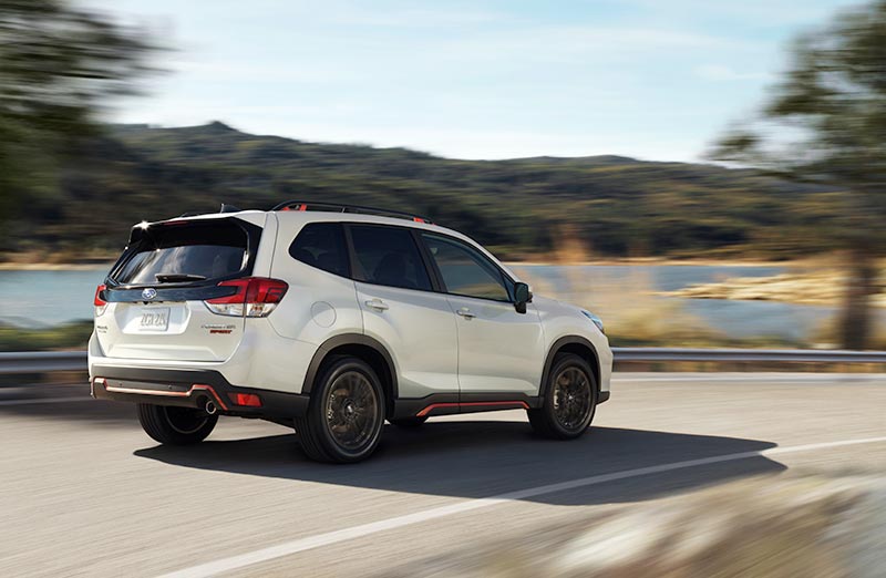 Subaru Forester 2019 Subaru Forester 2019