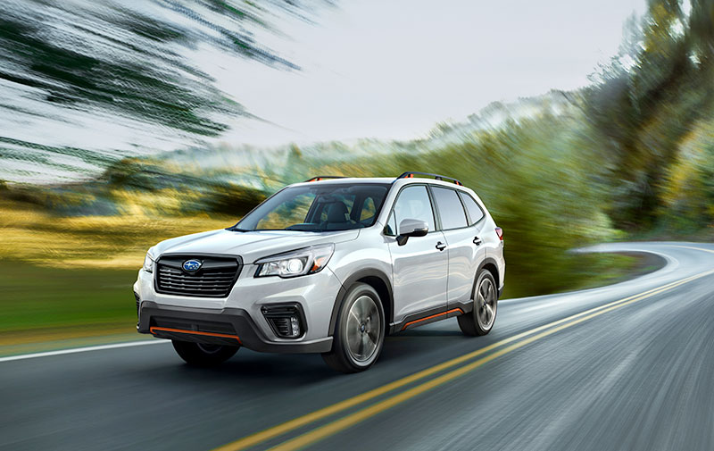 Subaru Forester 2019 Subaru Forester 2019