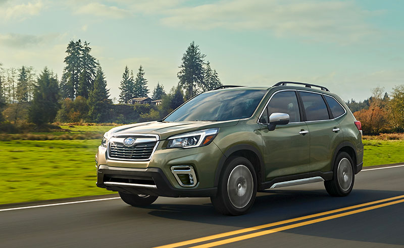 Subaru Forester 2019 Subaru Forester 2019