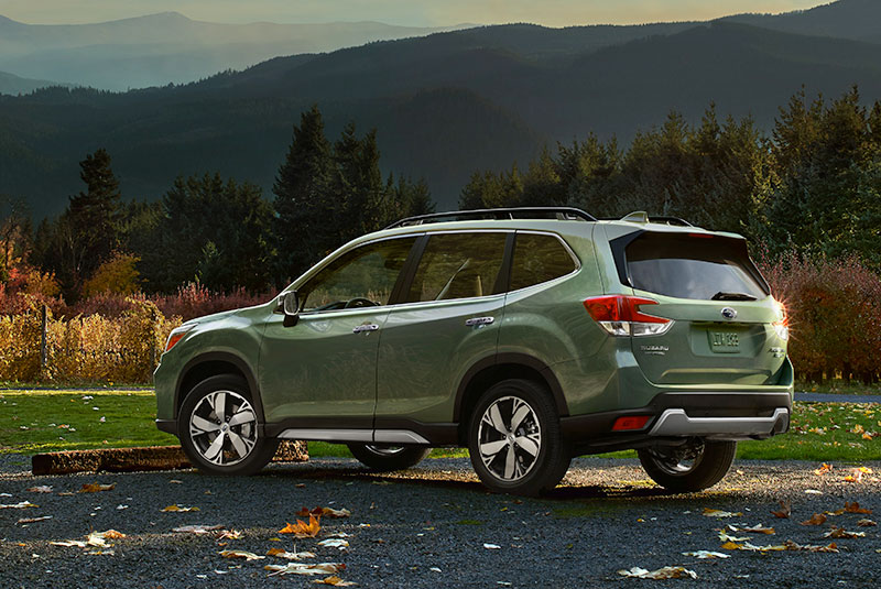 Subaru Forester 2019 Subaru Forester 2019