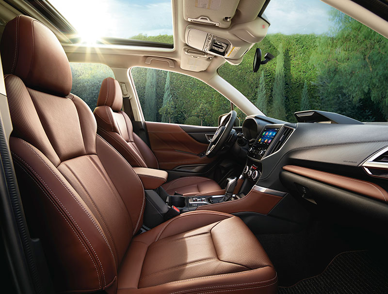 Subaru Forester 2019 Subaru Forester 2019
