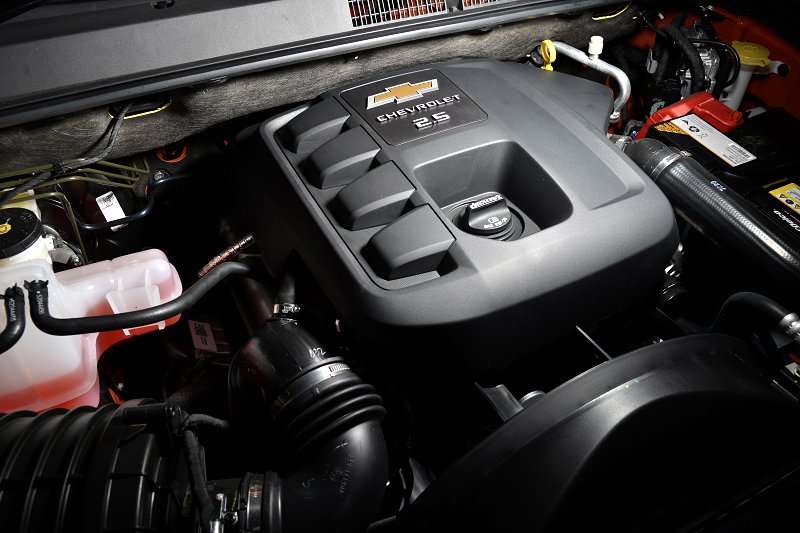 Chevrolet Colorado High Country STORM 2018 Chevrolet Colorado High Country STORM 2018