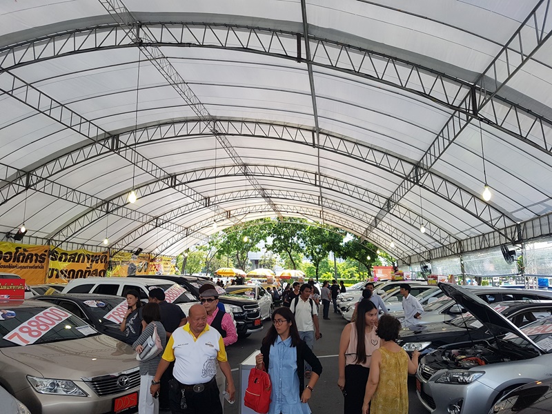 FAST AUTO SHOW THAILAND 2018 FAST AUTO SHOW THAILAND 2018