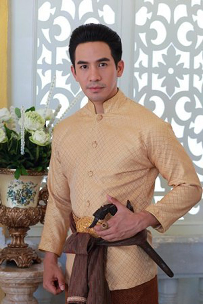 ชุดไทยผู้ชาย ชุดไทยผู้ชาย