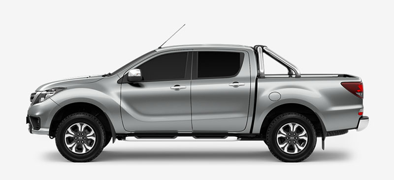 Mazda BT-50 Pro 2018 Mazda BT-50 Pro 2018