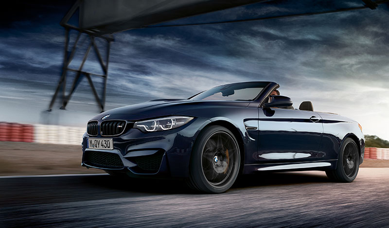 BMW M4 Convertible Edition 30 Jahre BMW M4 Convertible Edition 30 Jahre