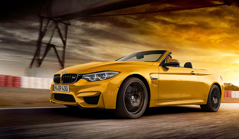 BMW M4 Convertible Edition 30 Jahre BMW M4 Convertible Edition 30 Jahre
