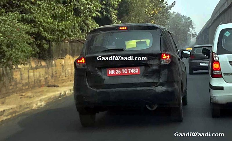 Suzuki Ertiga 2018 Suzuki Ertiga 2018