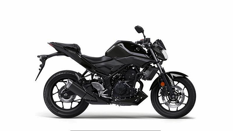 Yamaha MT-03 Yamaha MT-03