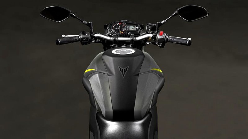 Yamaha MT-03 Yamaha MT-03