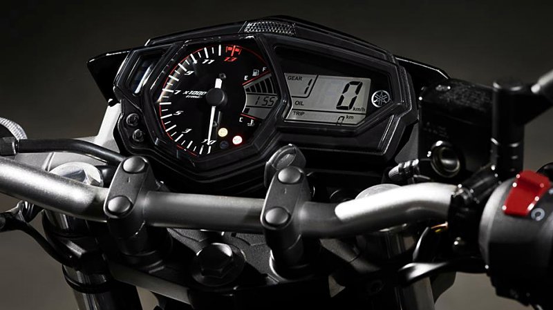 Yamaha MT-03 Yamaha MT-03