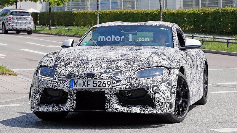 Toyota Supra 2018 Toyota Supra 2018