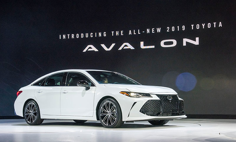 Toyota Avalon 2019 Toyota Avalon 2019