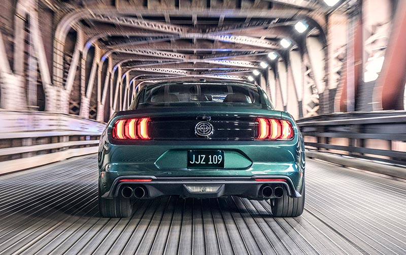 Ford Mustang Bullitt 2019 Ford Mustang Bullitt 2019
