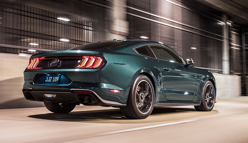 Ford Mustang Bullitt 2019 Ford Mustang Bullitt 2019