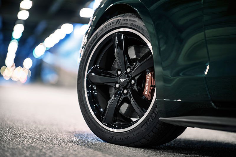 Ford Mustang Bullitt 2019 Ford Mustang Bullitt 2019