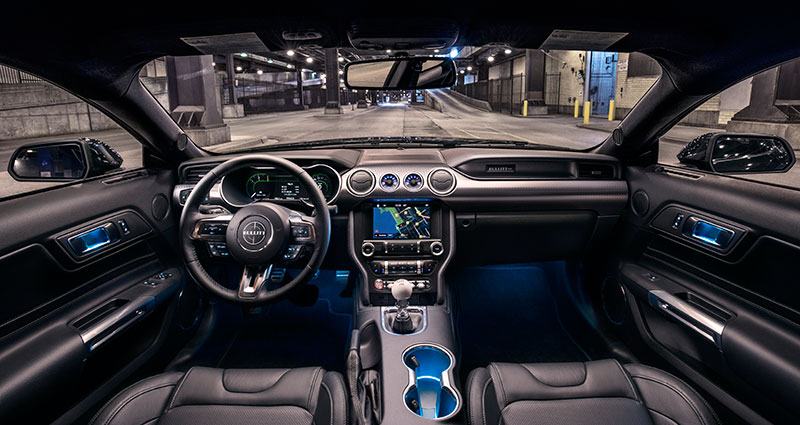Ford Mustang Bullitt 2019 Ford Mustang Bullitt 2019