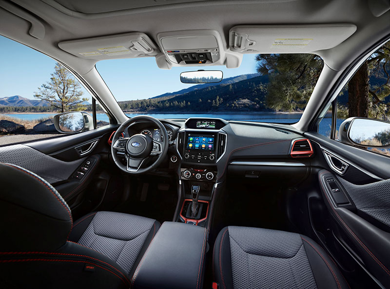 Subaru Forester 2019 Subaru Forester 2019