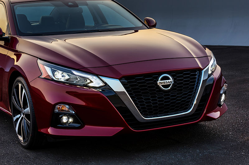 All-new Nissan Teana 2019 All-new Nissan Teana 2019