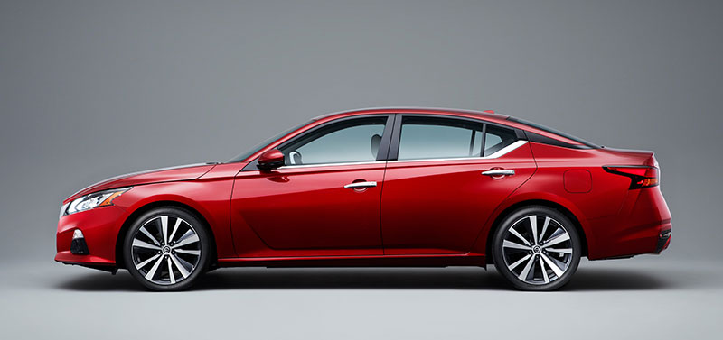 All-new Nissan Teana 2019 All-new Nissan Teana 2019