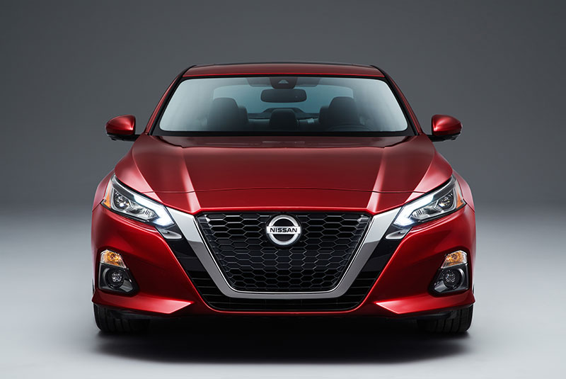 All-new Nissan Teana 2019 All-new Nissan Teana 2019