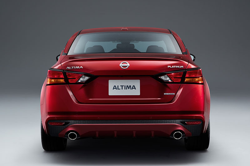 All-new Nissan Teana 2019 All-new Nissan Teana 2019