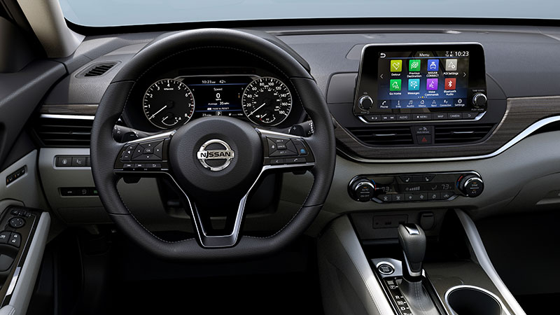 All-new Nissan Teana 2019 All-new Nissan Teana 2019