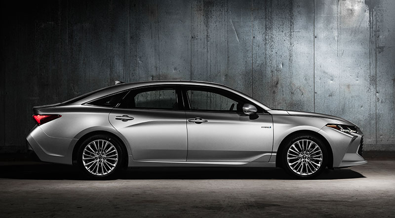 Toyota Avalon 2019 Toyota Avalon 2019