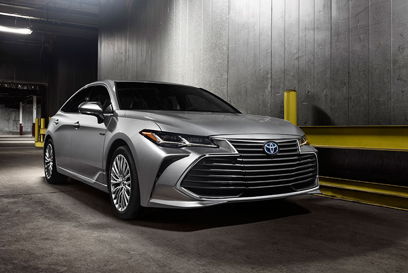 Toyota Avalon 2019 Toyota Avalon 2019