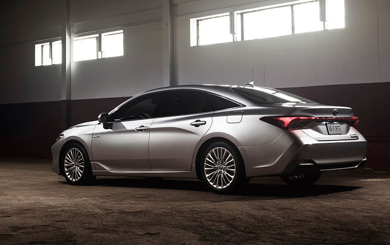 Toyota Avalon 2019 Toyota Avalon 2019