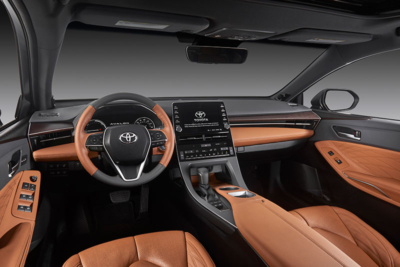 Toyota Avalon 2019 Toyota Avalon 2019