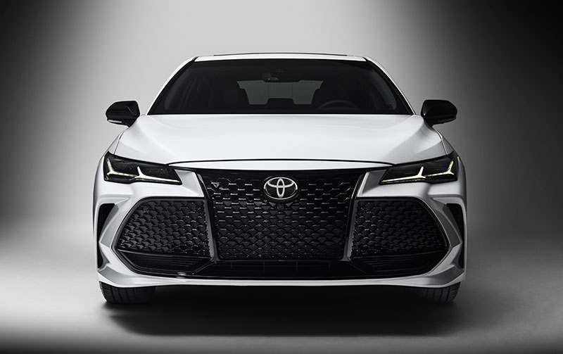 Toyota Avalon 2019 Toyota Avalon 2019